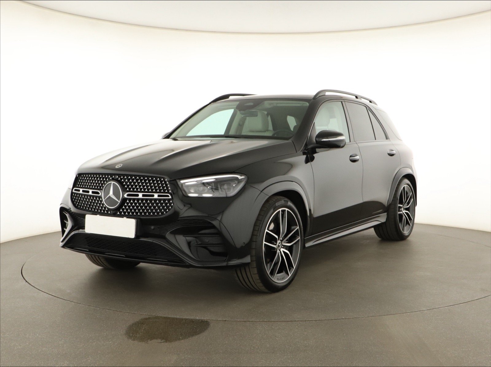 Mercedes-Benz GLE - 2025
