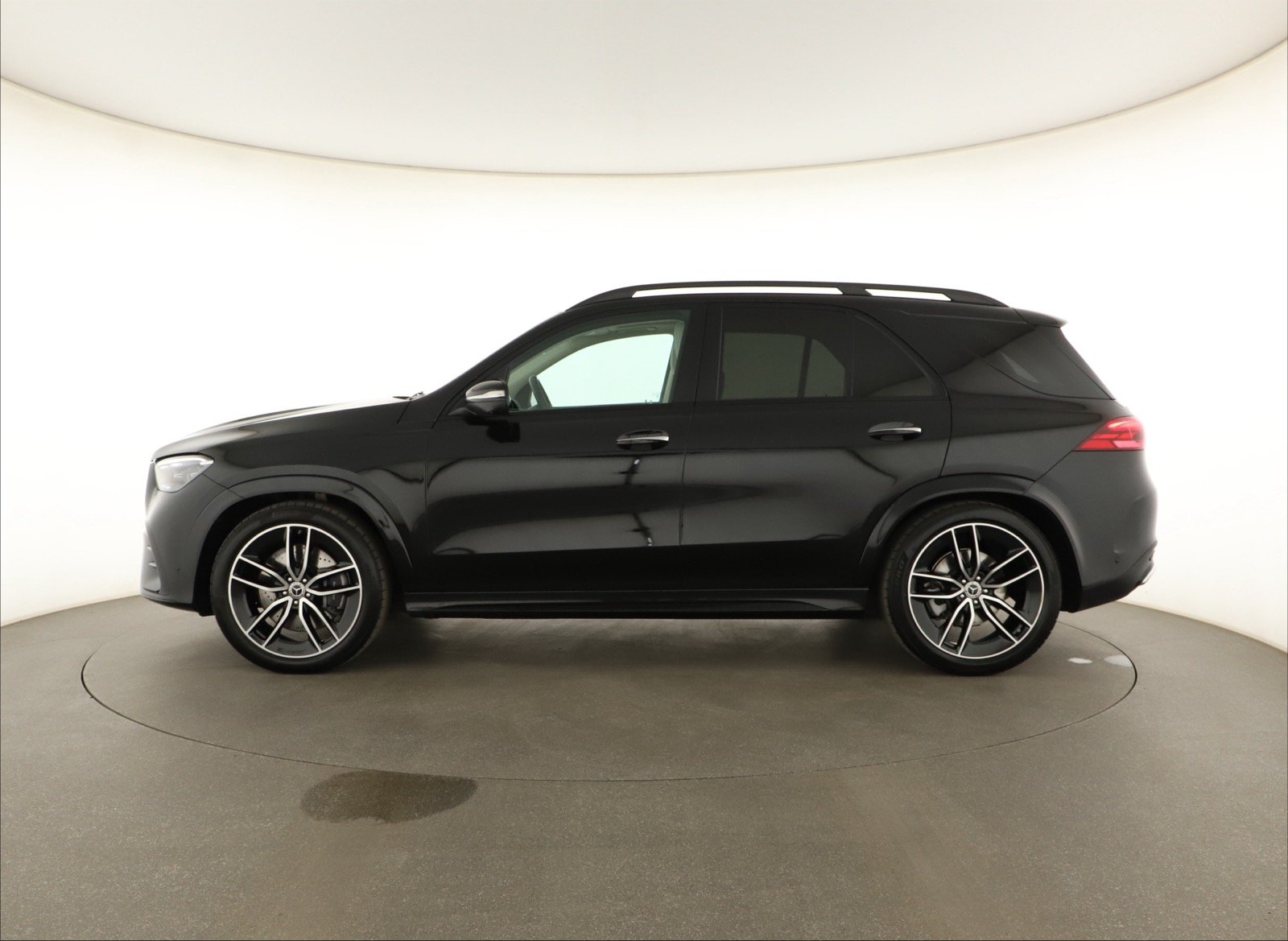 Mercedes-Benz GLE - 2025