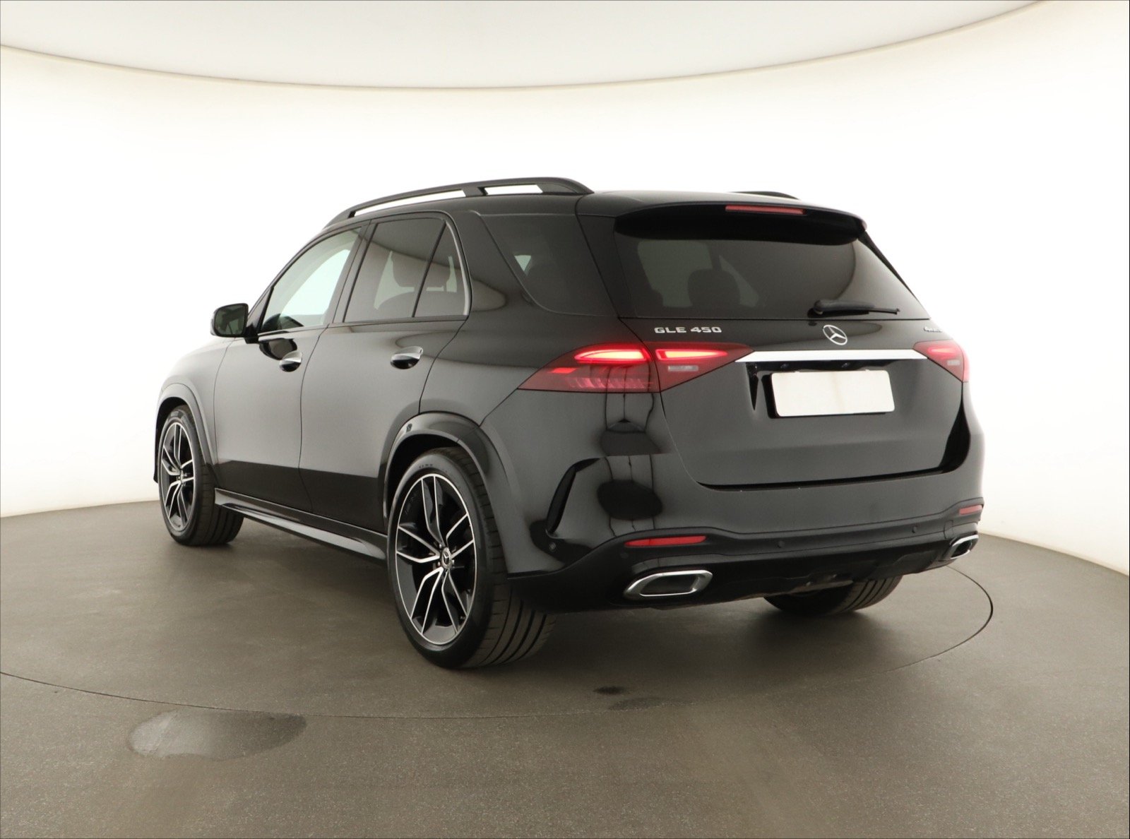 Mercedes-Benz GLE - 2025
