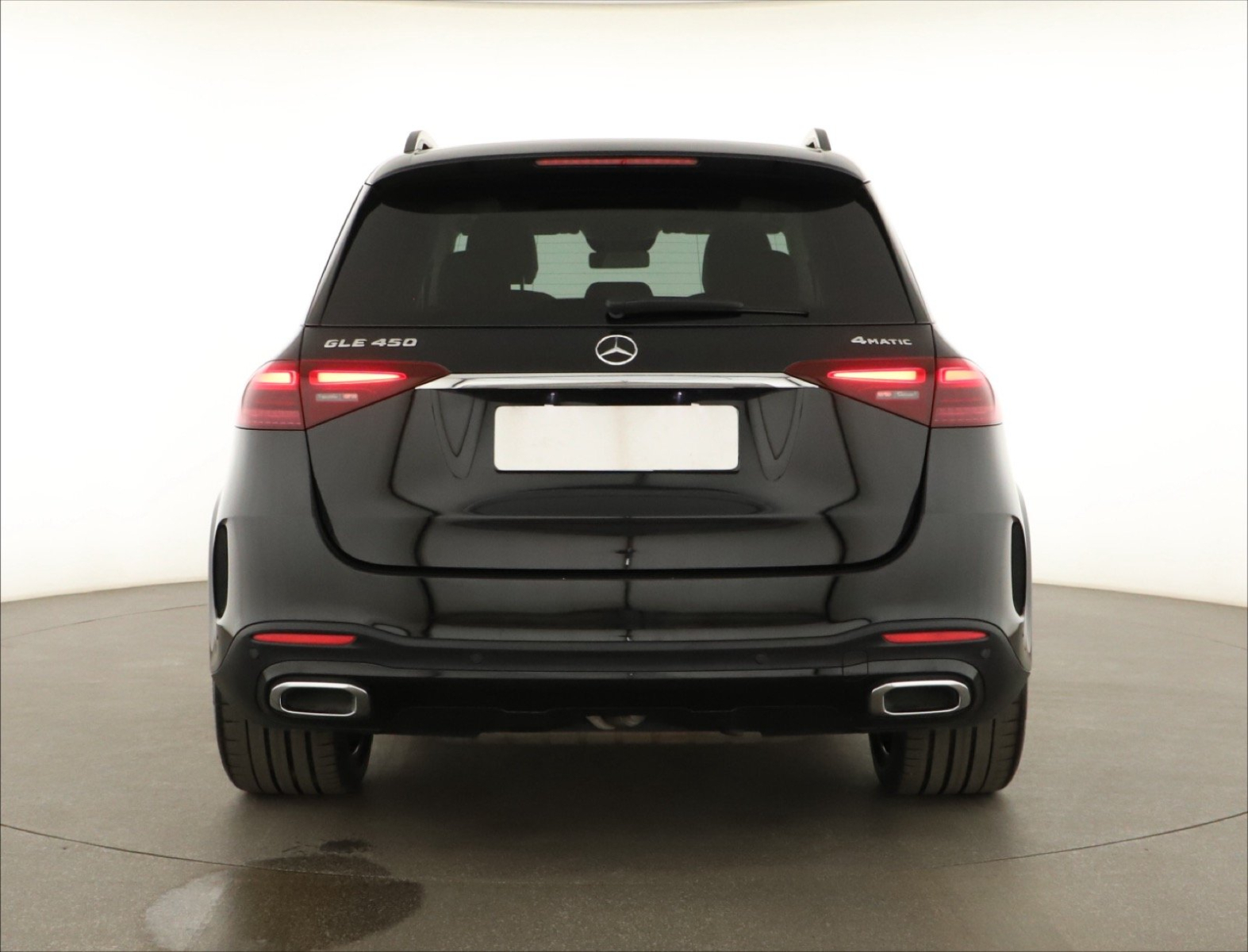 Mercedes-Benz GLE - 2025