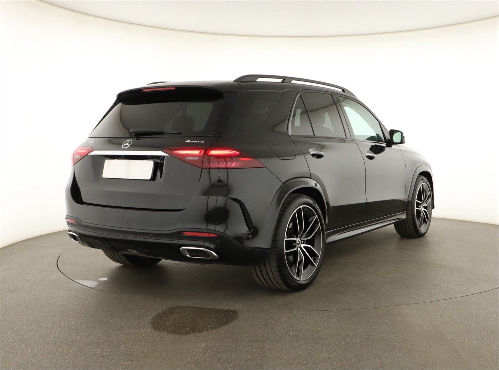 Mercedes-Benz GLE - 2025