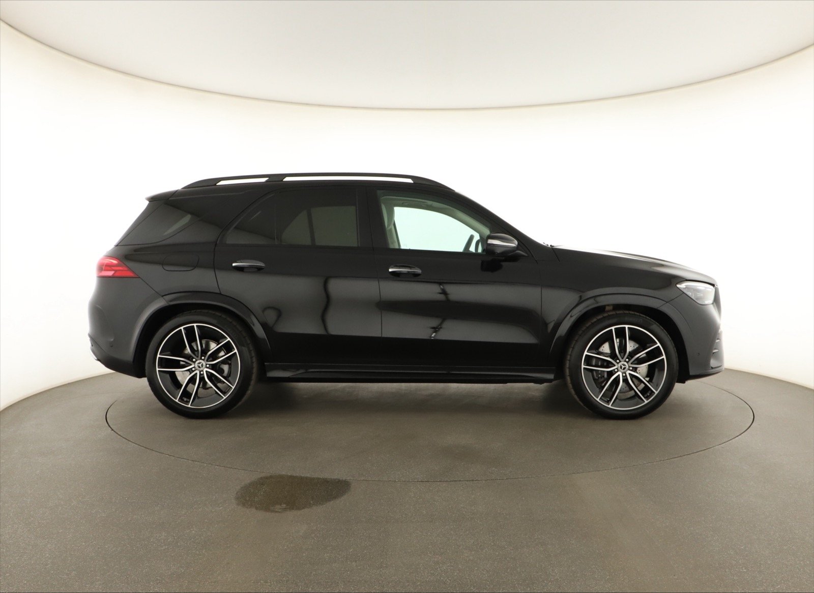 Mercedes-Benz GLE - 2025