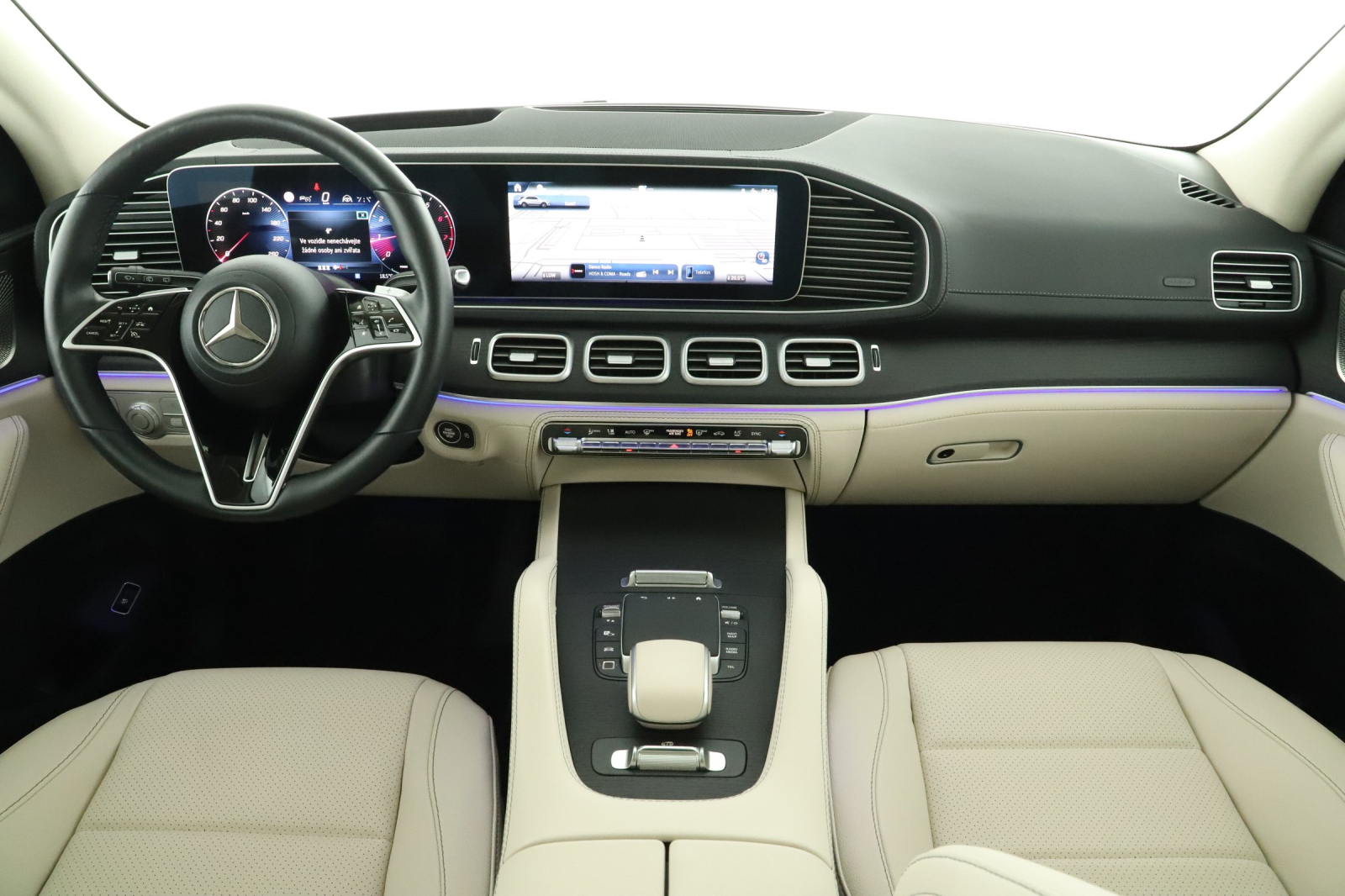 Mercedes-Benz GLE - 2025