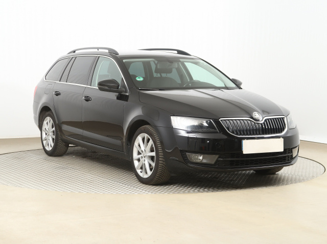 Škoda Octavia 2015