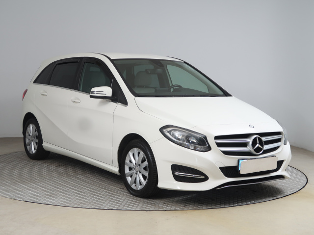 Mercedes-Benz B 2014