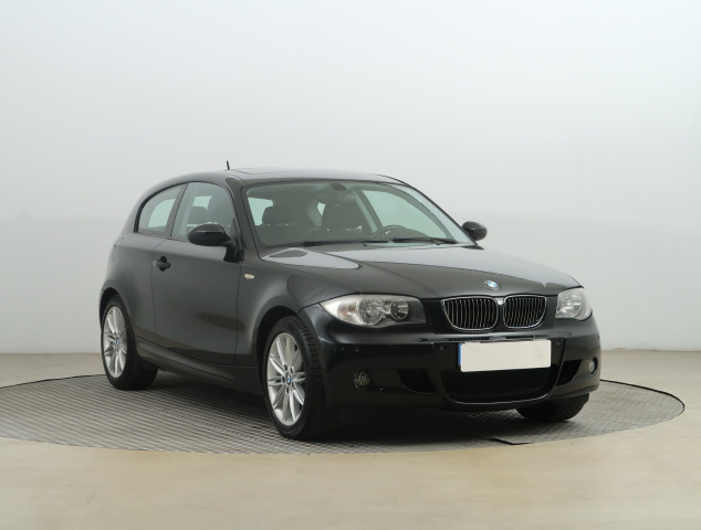 BMW 1 2009