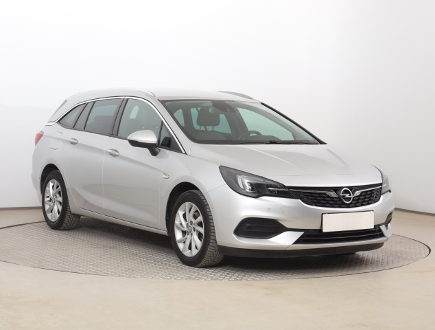 Opel Astra, 2020