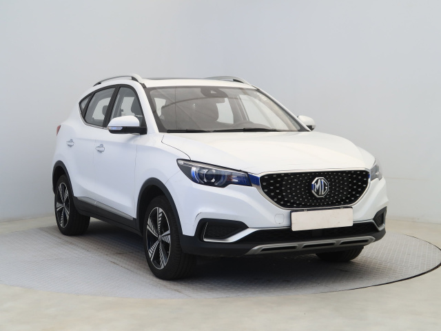 MG ZS SUV 2021