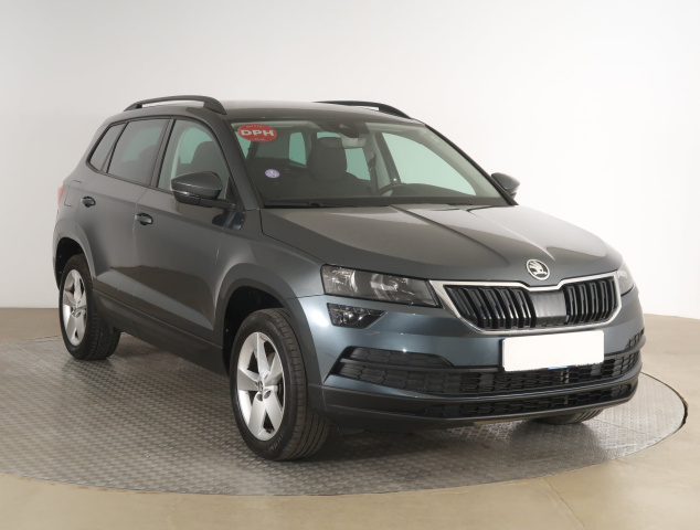 Škoda Karoq 2021