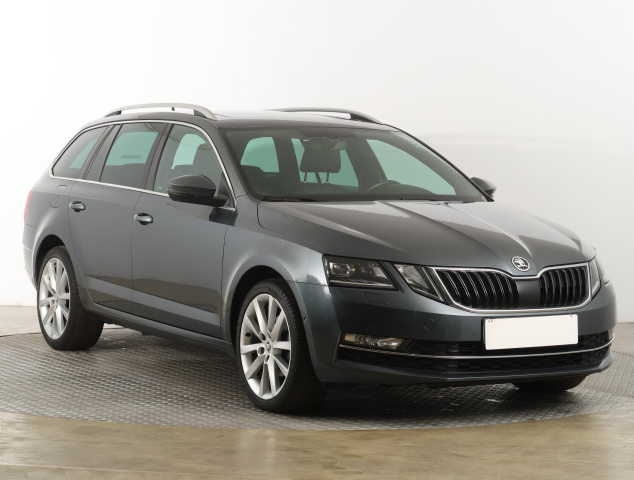 Škoda Octavia 2020