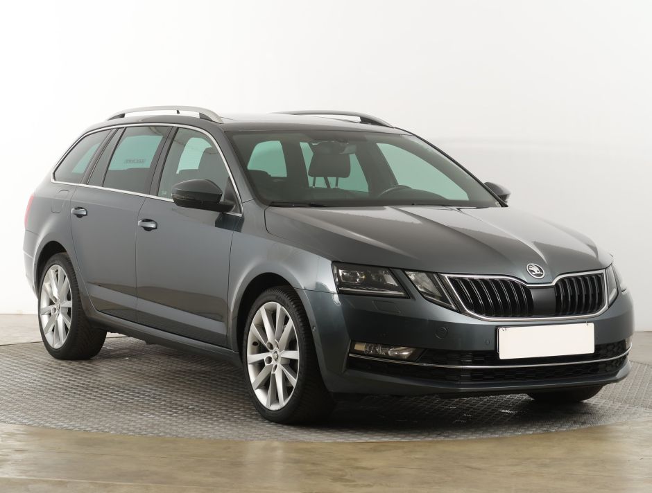 Skoda Octavia - 2020