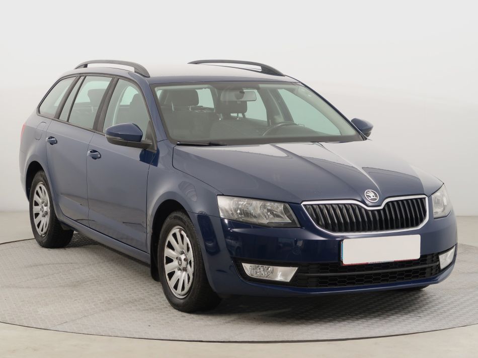 Skoda Octavia - 2013