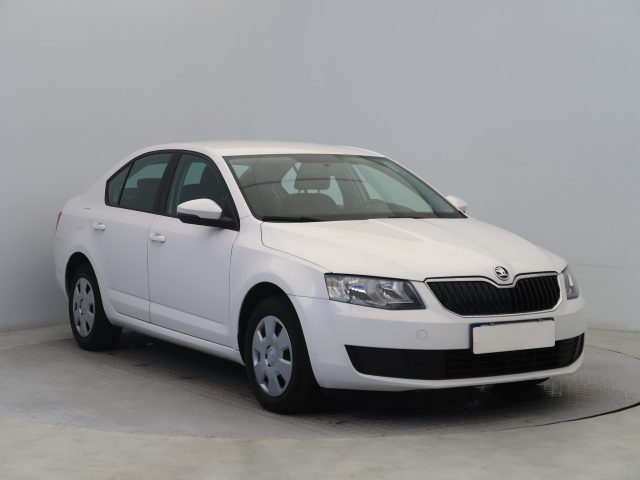 Škoda Octavia 2016