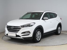 Hyundai Tucson - 2017