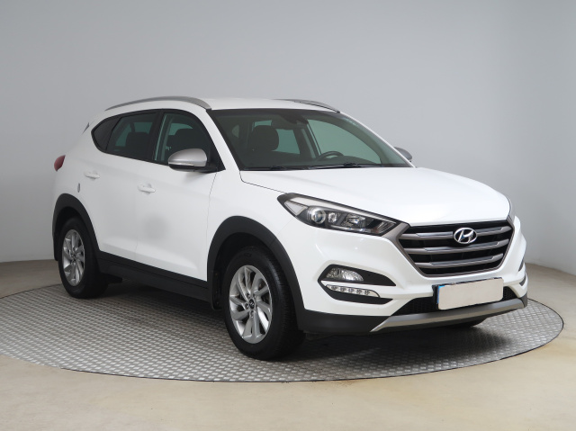 Hyundai Tucson, 2017
