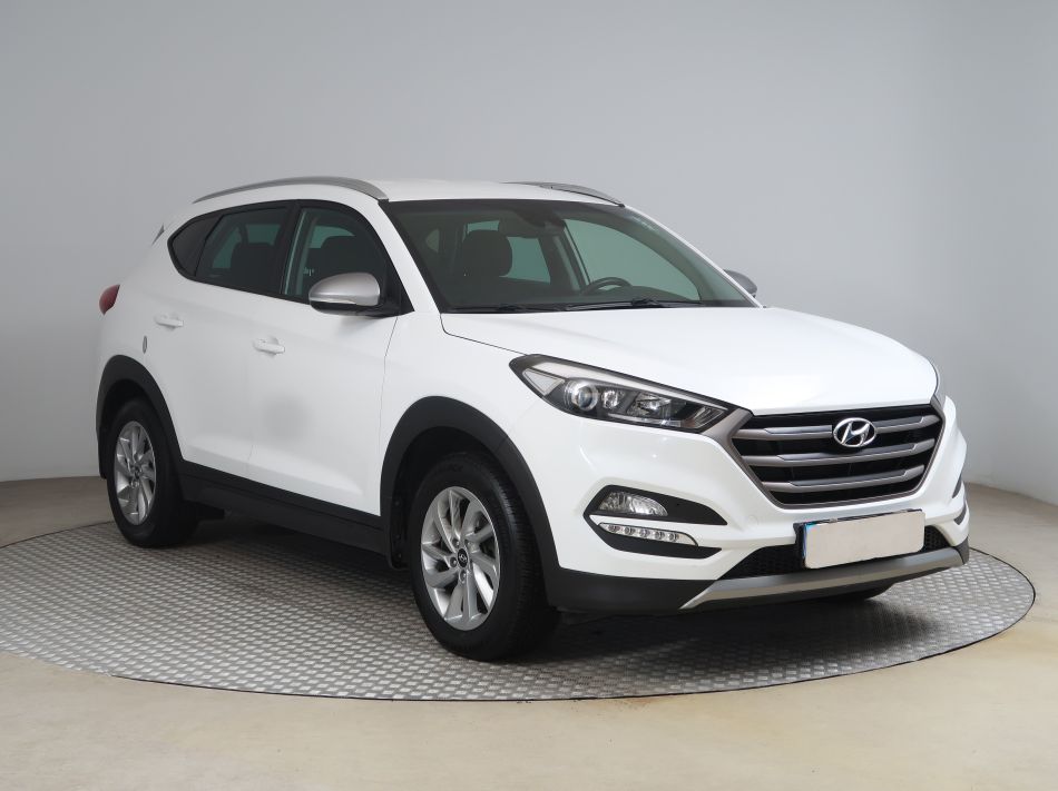 Hyundai Tucson - 2017