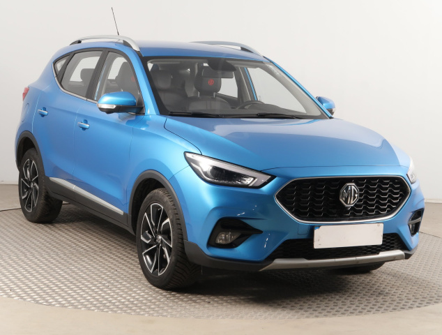 MG ZS SUV 2023