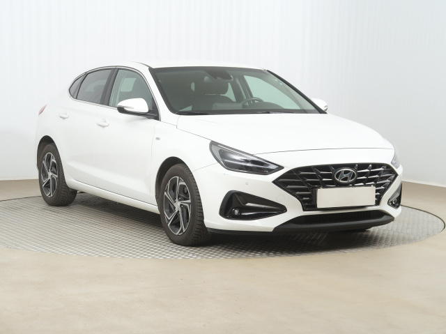 Hyundai i30 Fastback 2022