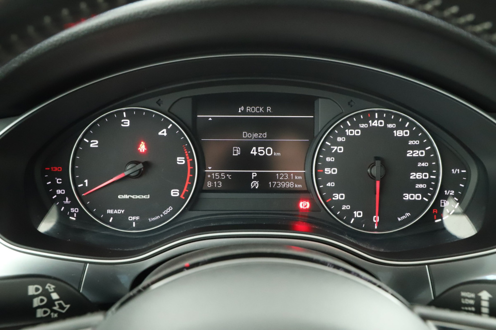 Audi A6 Allroad
