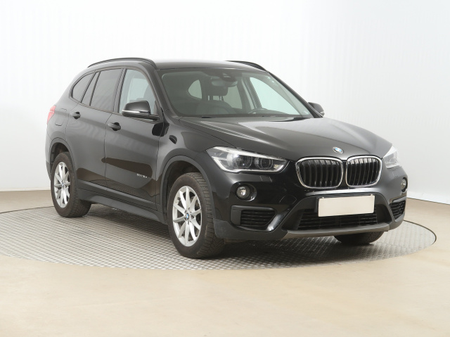 BMW X1 2017
