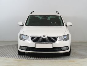 Skoda Superb - 2013