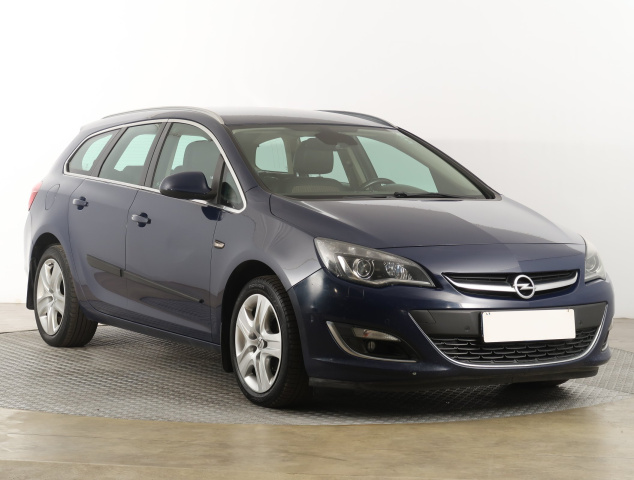 Opel Astra 2014