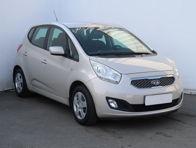 Kia Venga 2010