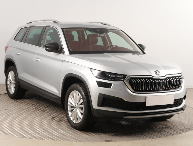 Škoda Kodiaq 2022