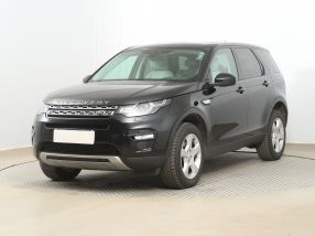Land Rover Discovery Sport - 2016