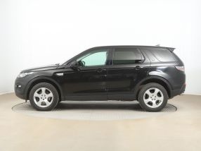 Land Rover Discovery Sport - 2016