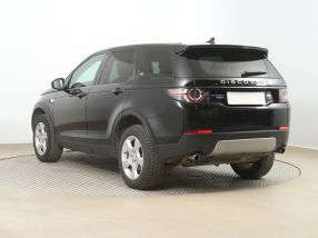 Land Rover Discovery Sport - 2016