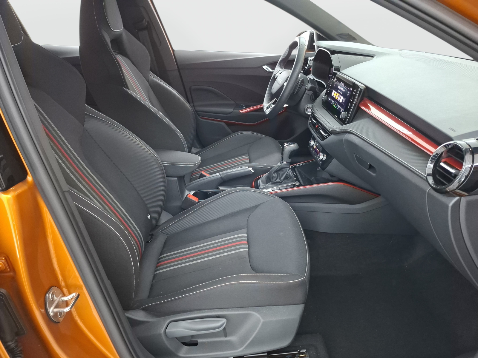 Škoda Fabia - 2025