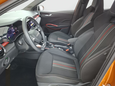 Škoda Fabia - 2025