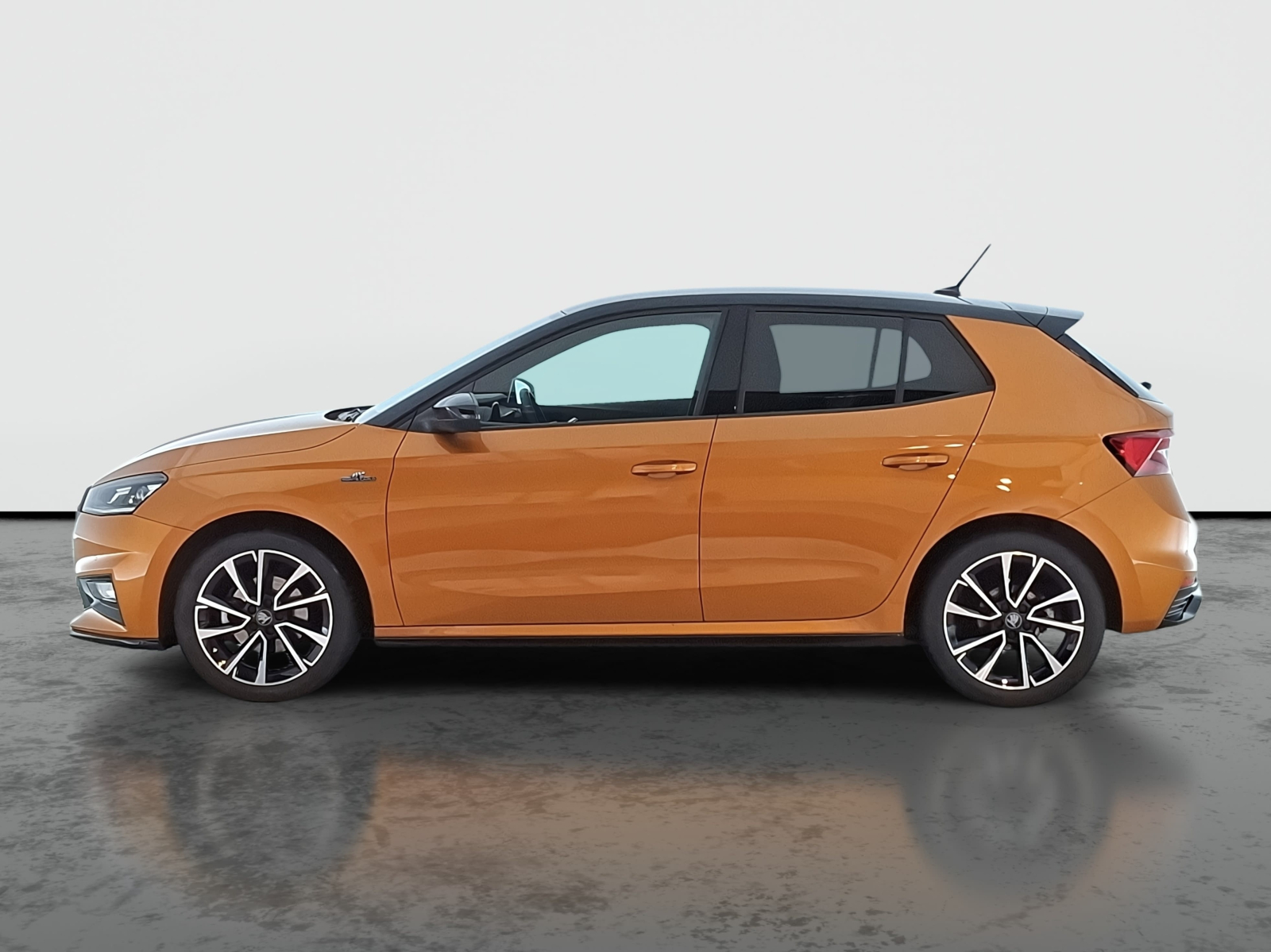 Škoda Fabia - 2025