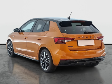 Škoda Fabia - 2025