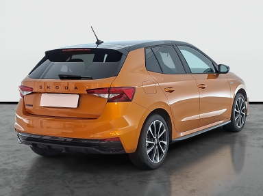 Škoda Fabia - 2025
