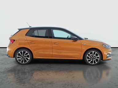 Škoda Fabia - 2025