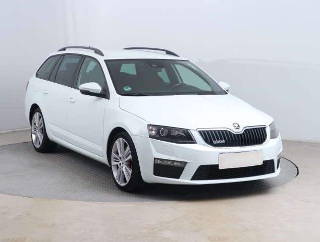 Škoda Octavia, 2016