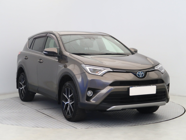 Toyota RAV4 2016