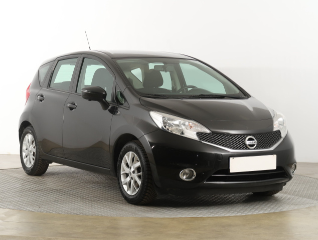 Nissan Note 2015
