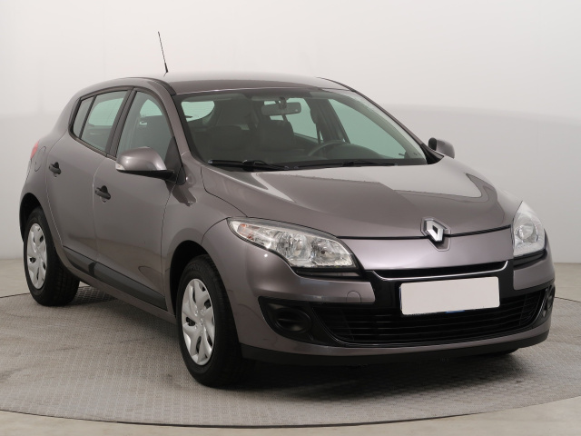 Renault Megane, 2012