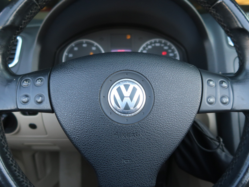 Volkswagen Eos