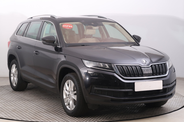 Škoda Kodiaq 2017