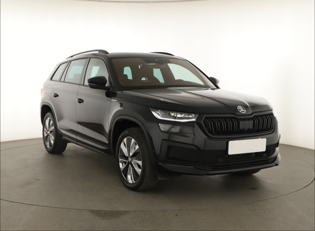 Škoda Kodiaq 2023