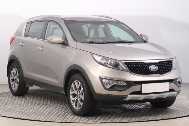 Kia Sportage 2014