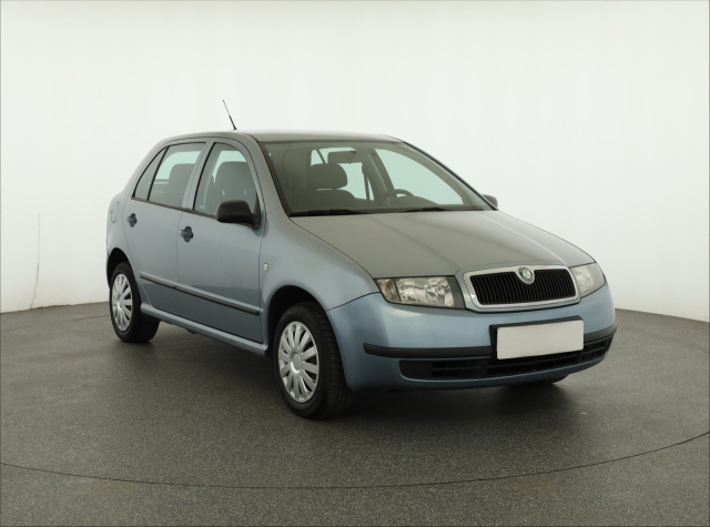 Škoda Fabia 2004