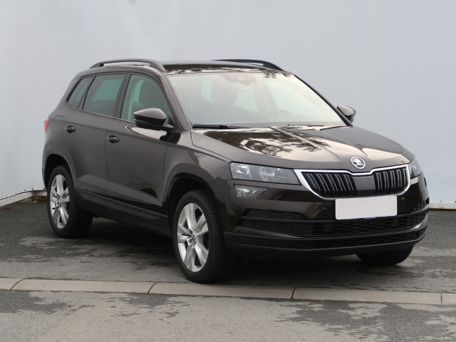 Škoda Karoq 2018
