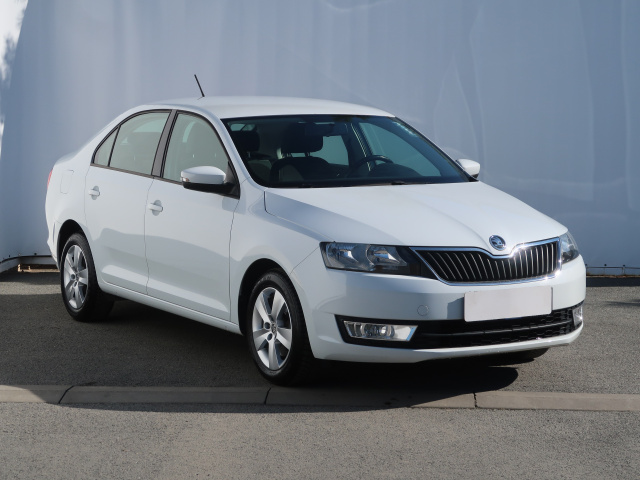 Škoda Rapid 2016