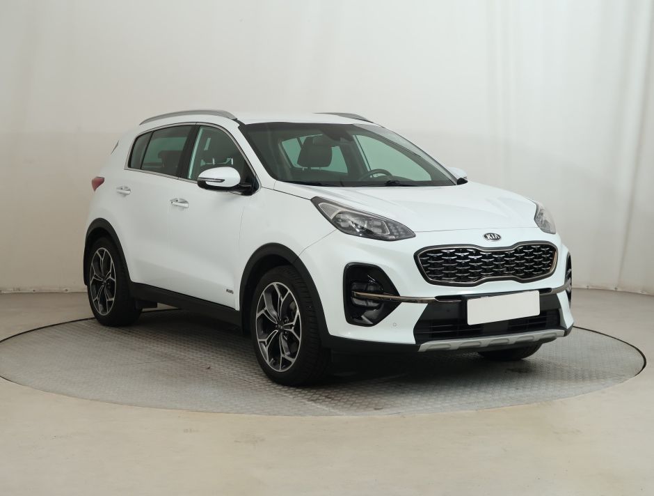 Kia Sportage - 2021