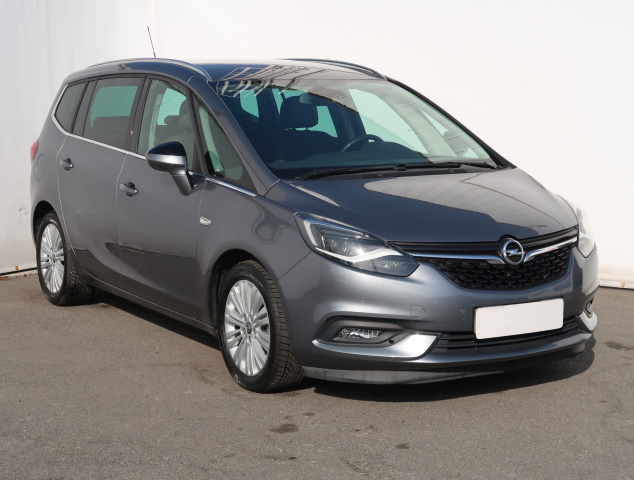 Opel Zafira 2017